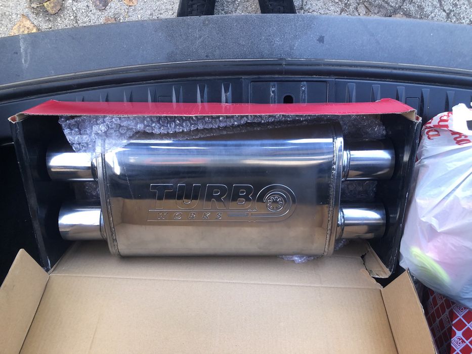 Спортно гърне TURBO WORKS