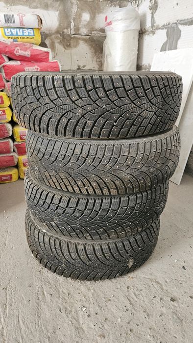 Шыны шипованые 205/70/r15