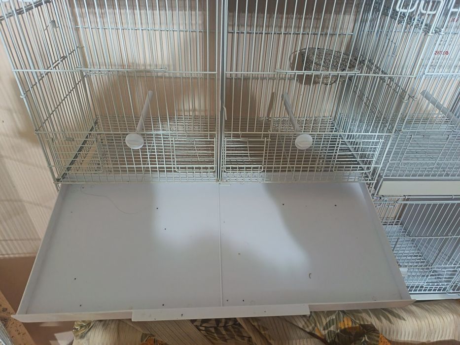 Kanareyka uchun parofka qafaslar sotiladilar