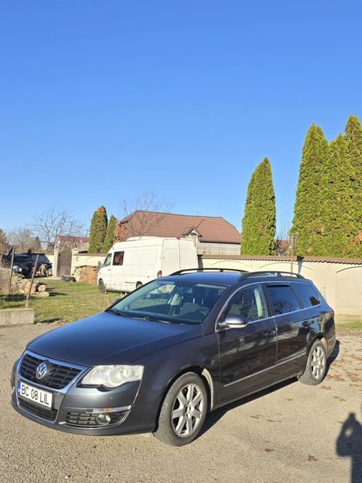Vw passat b6 Automat
