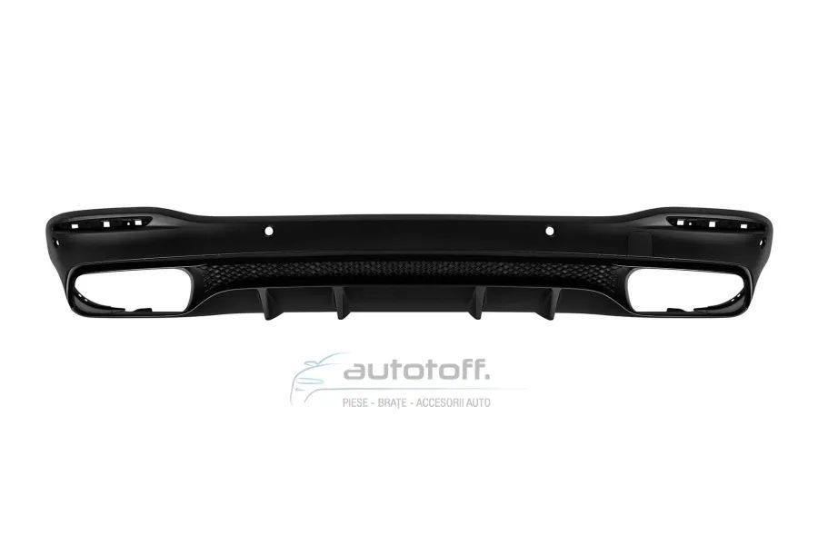 Difuzor Mercedes GLS X167 (2020+) 63 AMG Full Black