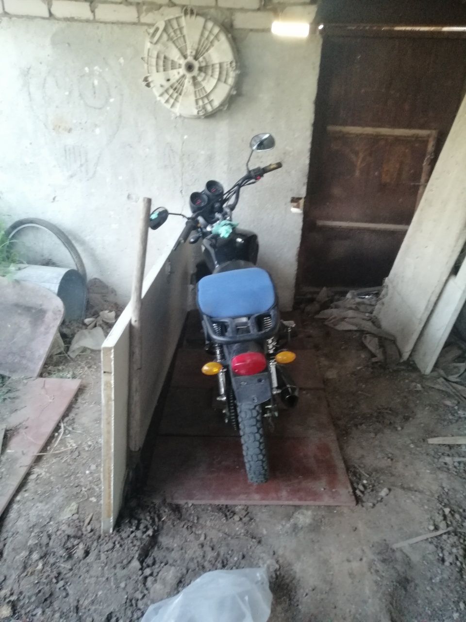 Продам мопед Raid