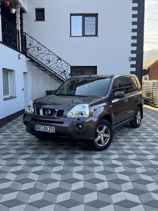 Nissan X Trailer