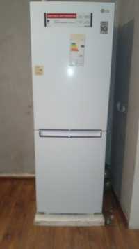 Ду холодильник Lg