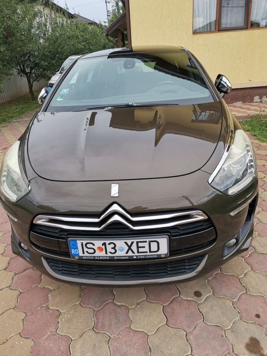 Citroen DS5 2.0 Diesel&Hybrid