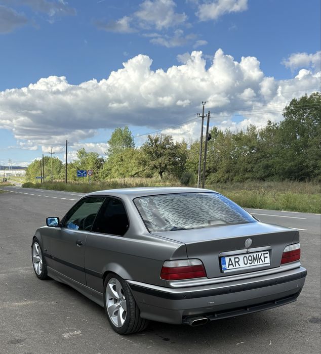 Bmw e36 coupe 318is