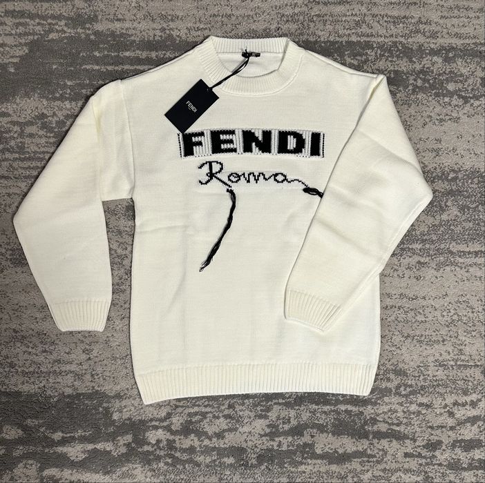 Мъжки половер Fendi