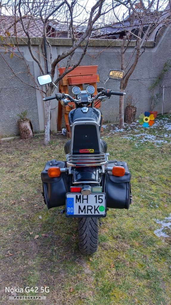 Honda Shadou VT500