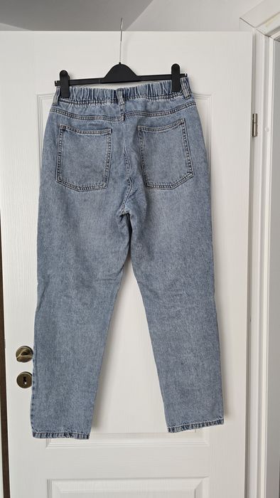 Blugi/Jeans tip paperbag, Chapter young, 170(14-15 ani)