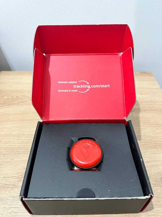 Smart Alarm Tracking, Cod 43481