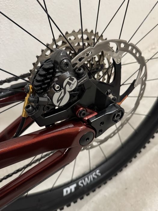 Norco Range 2023 High Pivot Ohlins