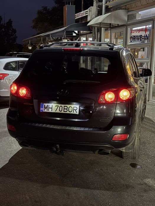 Hyundai santafe 2.2crdi