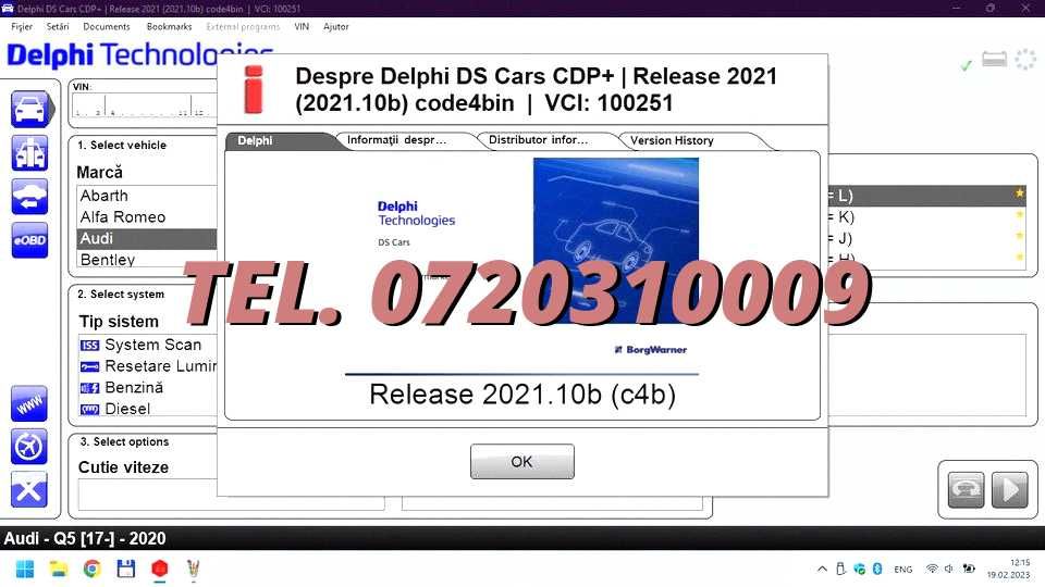 Instalare Soft Diagnoza Auto Delphi  Instalari Soft Diagnoza Autocom
