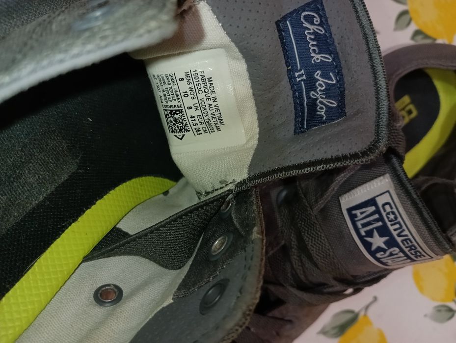Converse N 41,5 Lunarlon - 27 лв