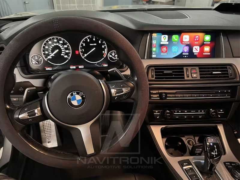 Apple CarPlay si Android Auto BMW Seria 1 2 3 4 5 6 7 X1 X3 X4 X5 X6