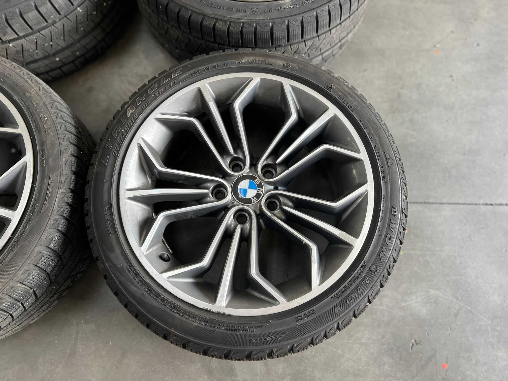 Jante BMW X1 E84 Style 323 18”