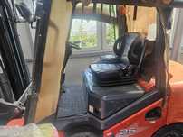 De vanzare Stivuitor Helli 2.5 Diesel 2021