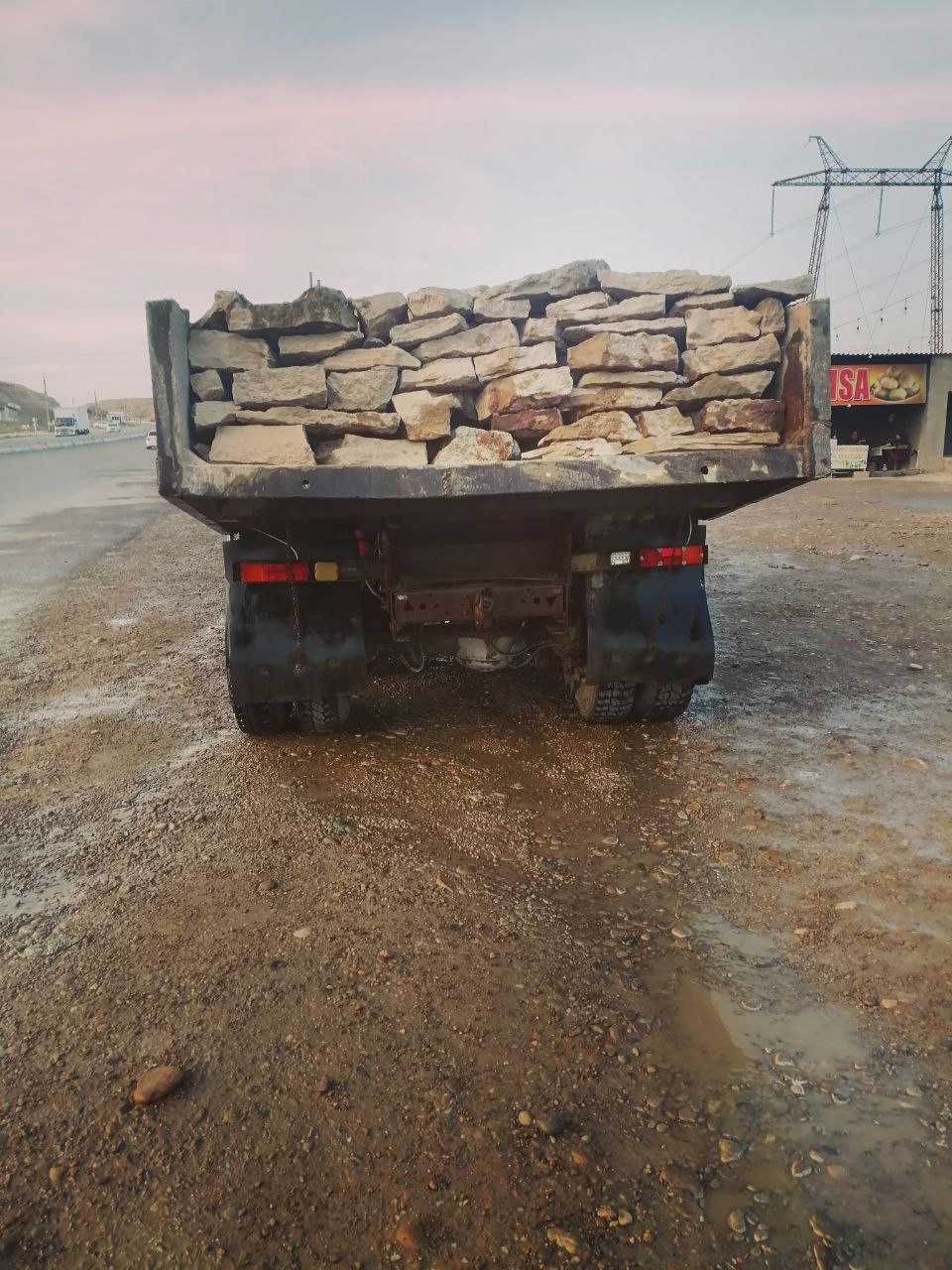 Kamaz 5511 sotiladi