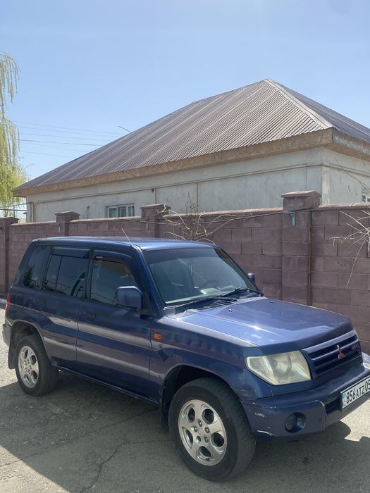 Продам или обменяю, Паджеро Ио