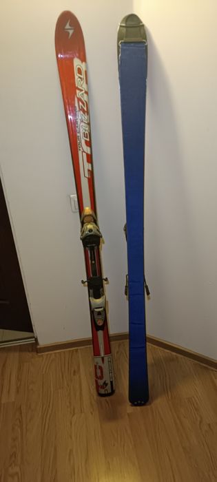 Schiuri de tura Blizzard Tour Carving