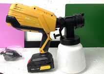 Pistol de vopsit 500W, debit 800 ml/min
