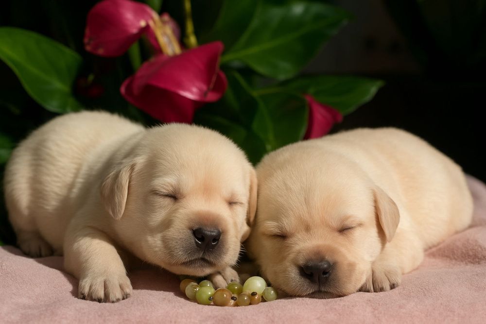 Labrador la tine acasă
