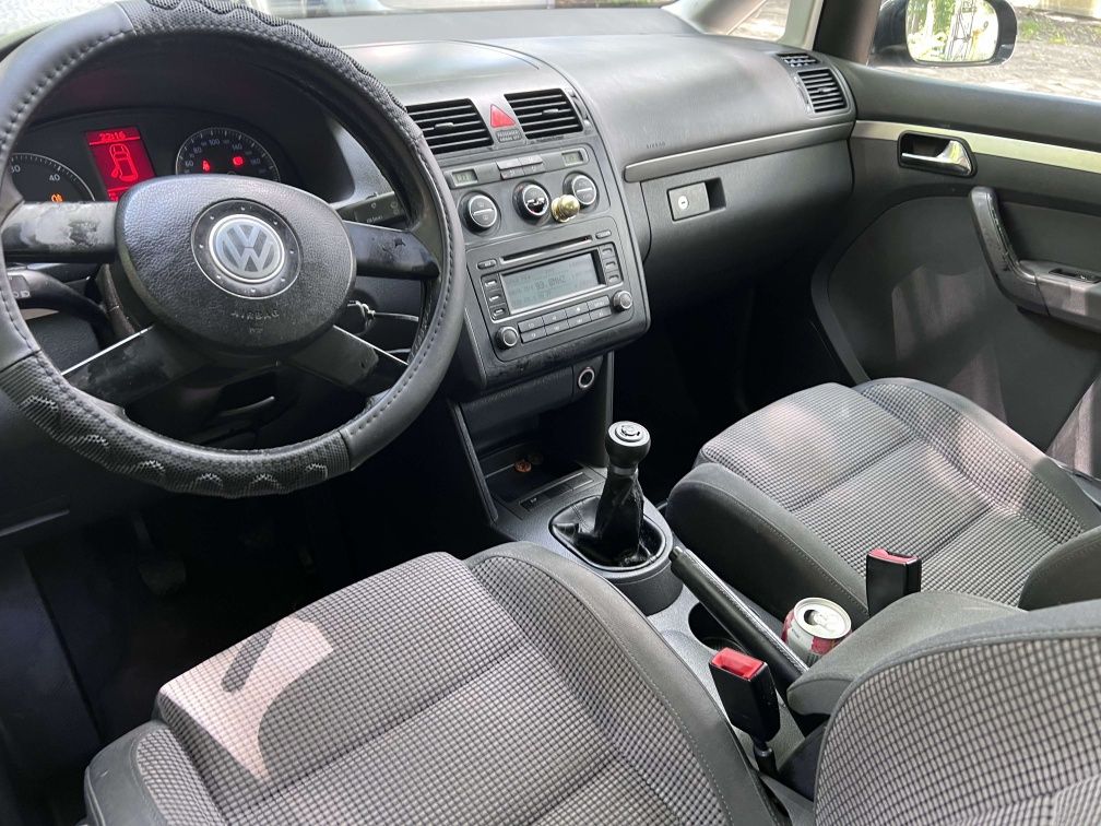 Volkswagen Touran 1.9 TDI BKC