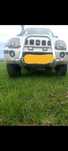 bullbar inox jimny