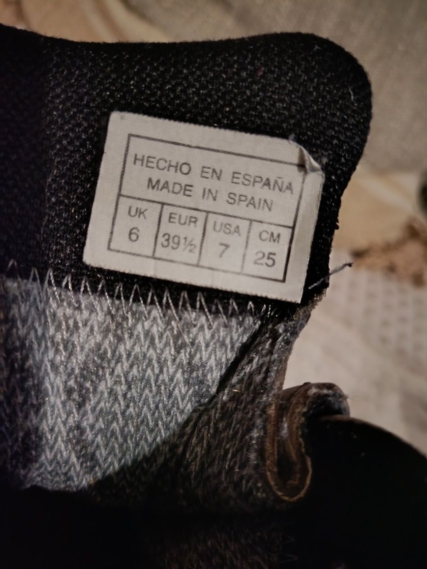 N.39 Туристически обувки Bestard с Gore-tex и Vibram