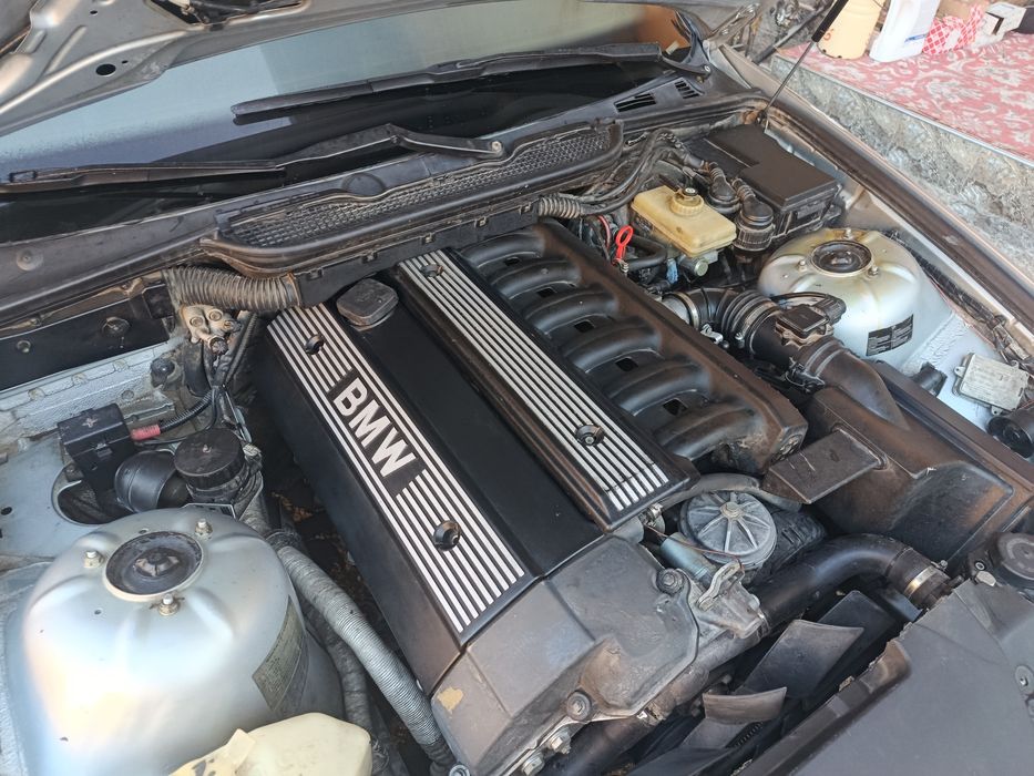 Е36.м50 2абём афтомат