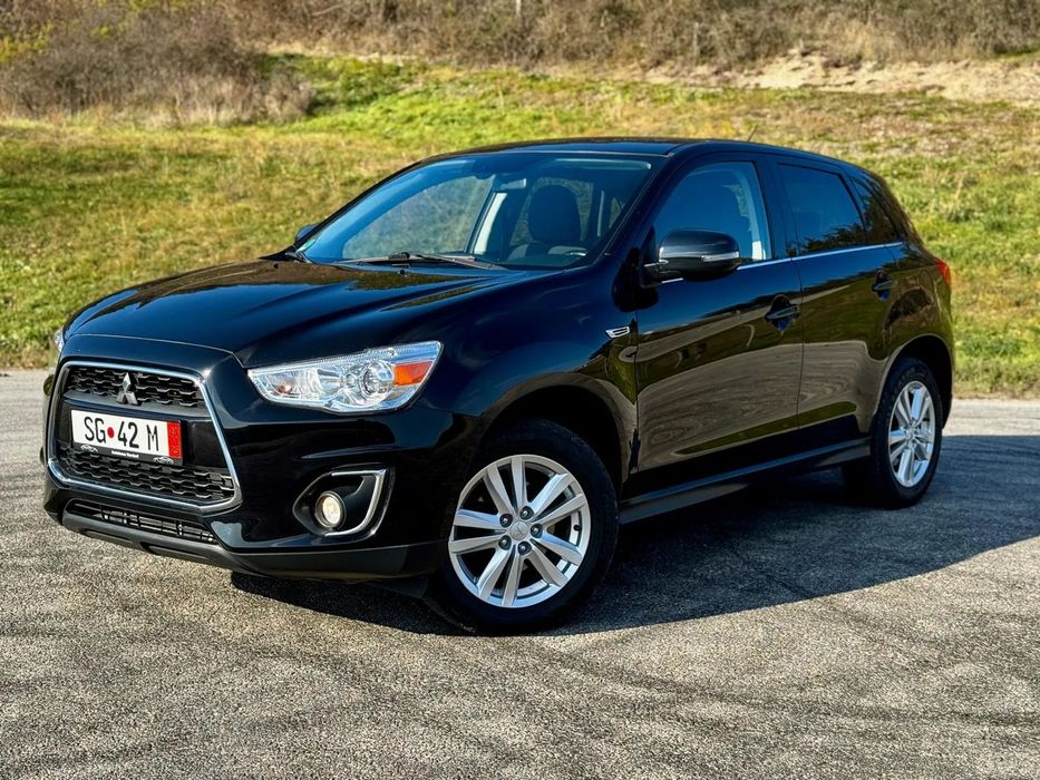 Mitsubishi ASX 2WD Camera Incalzire Scaune Senzori 1.8diesel 150CP Euro5 Germania