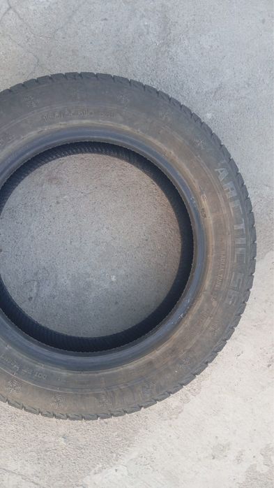 Продам шины зимние Hilo Arctic S6, 185/65/15