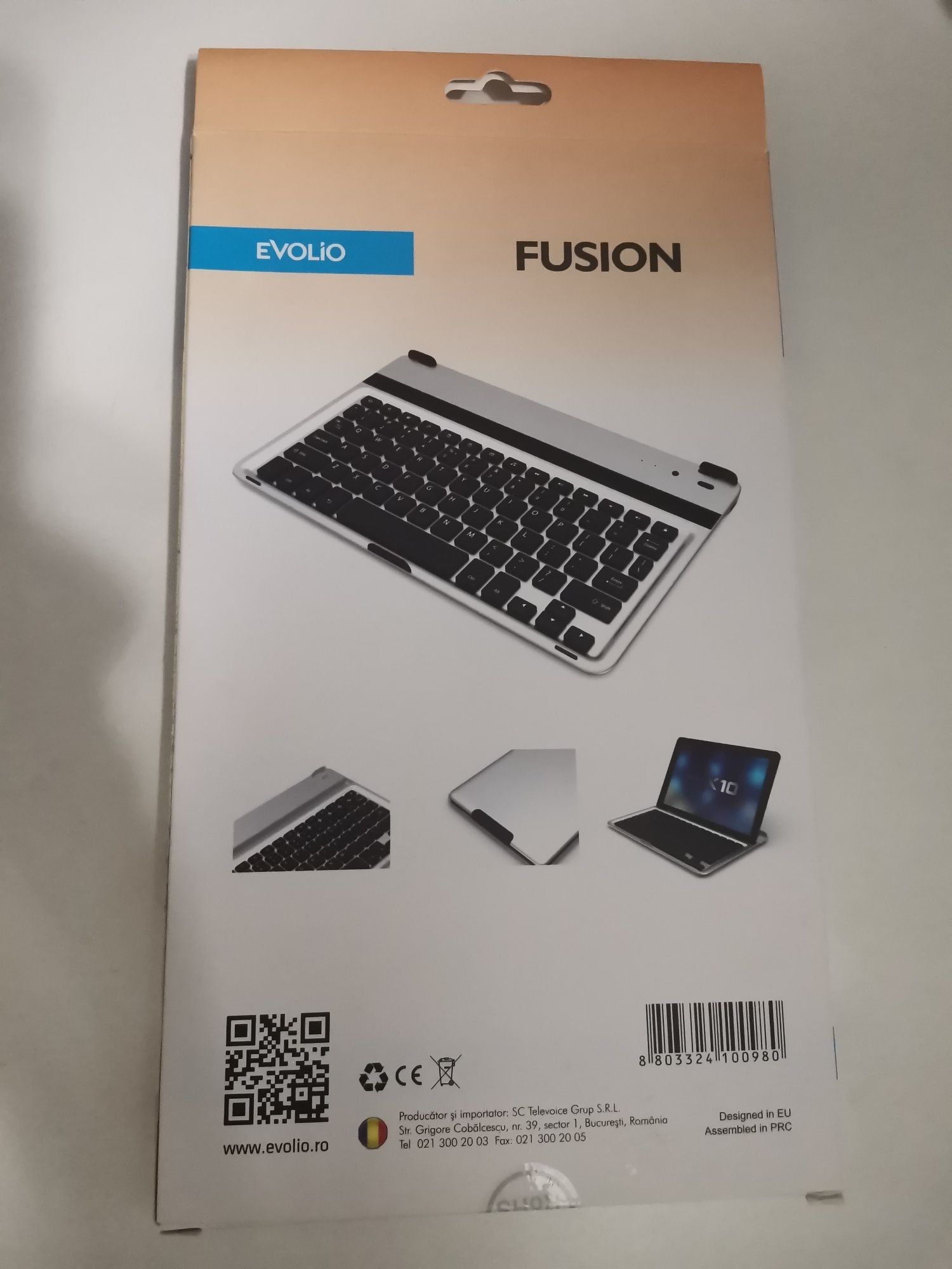 Tastatura bluetooth Evolio X8 Fusion