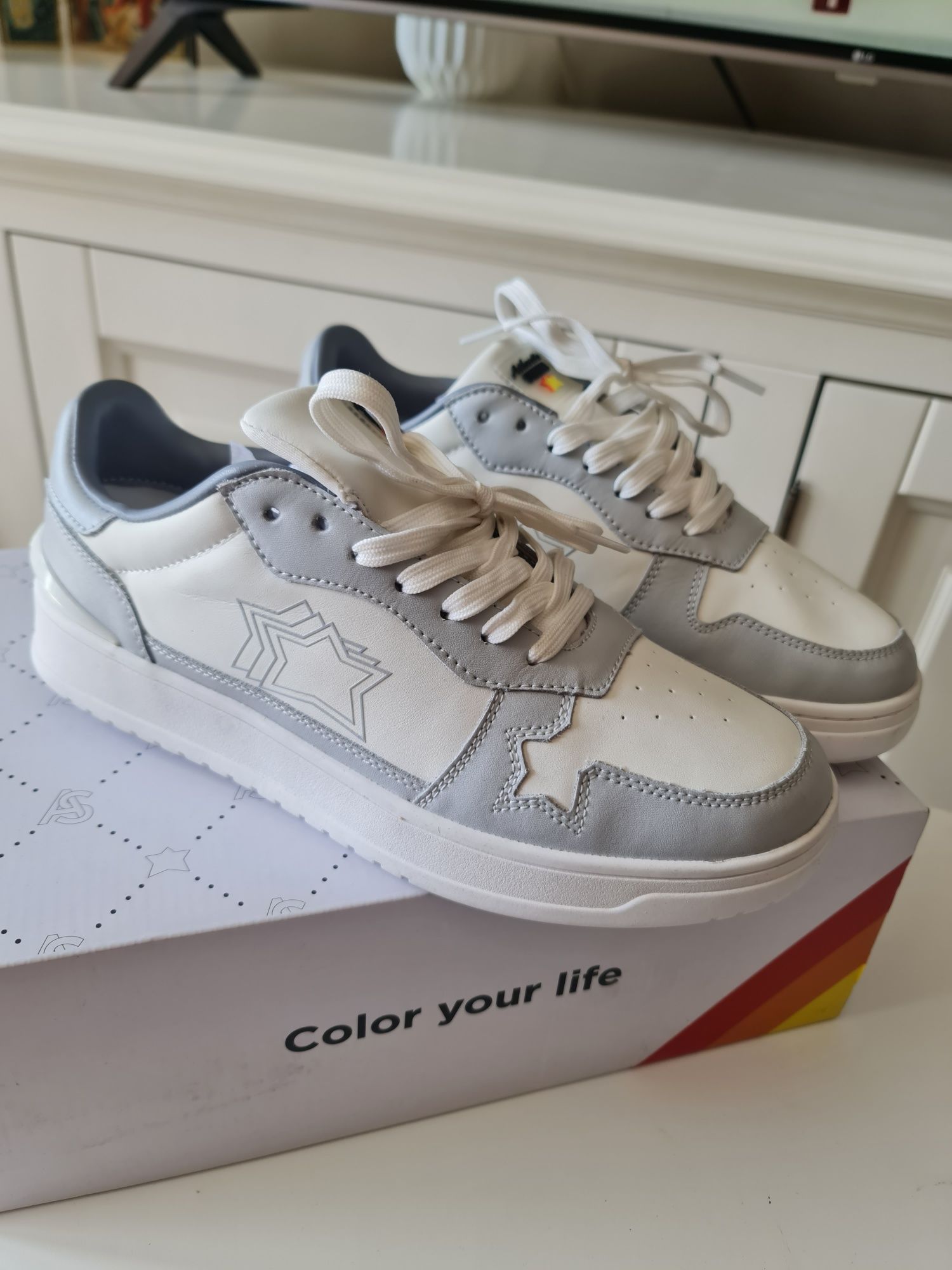 Pantofi sport Atlantic Star