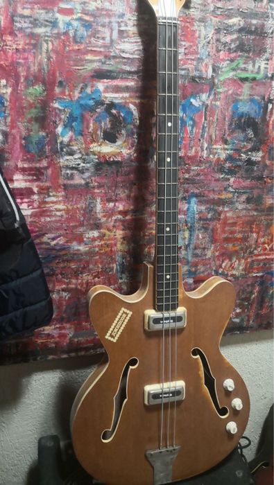 Бг Китара Орфей стара