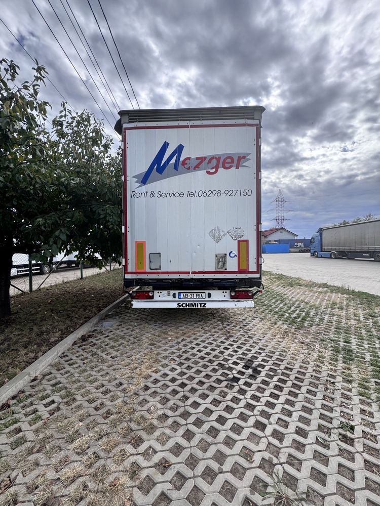 Semiremorca Schmitz Cargobull S01