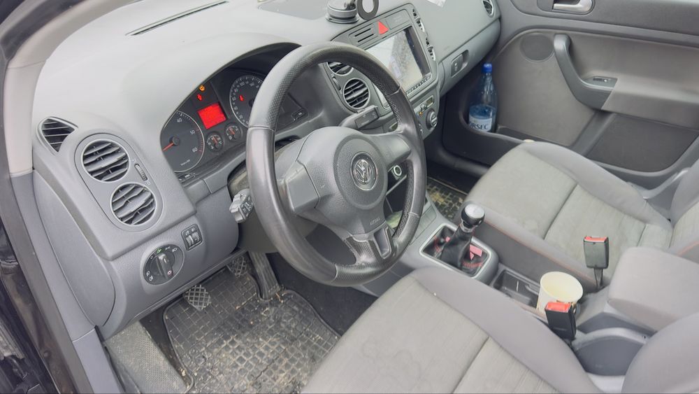Vand Golf 5+ Plus 2007