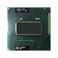 Procesor Laptop Intel i7-2760QM 3.40Ghz, 8Mb, PGA988, SR02W