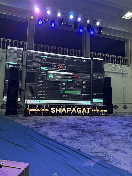 Лед Экран LeD экрандар установка продажа