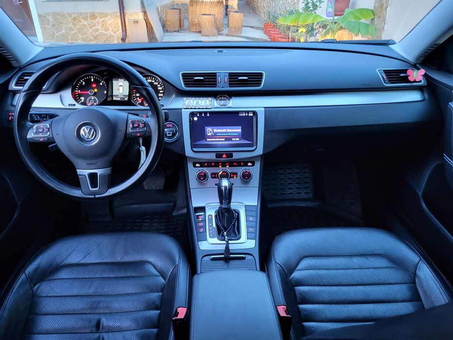 Volkswagen Passat B7 2.0 TDI 170 CP Highline