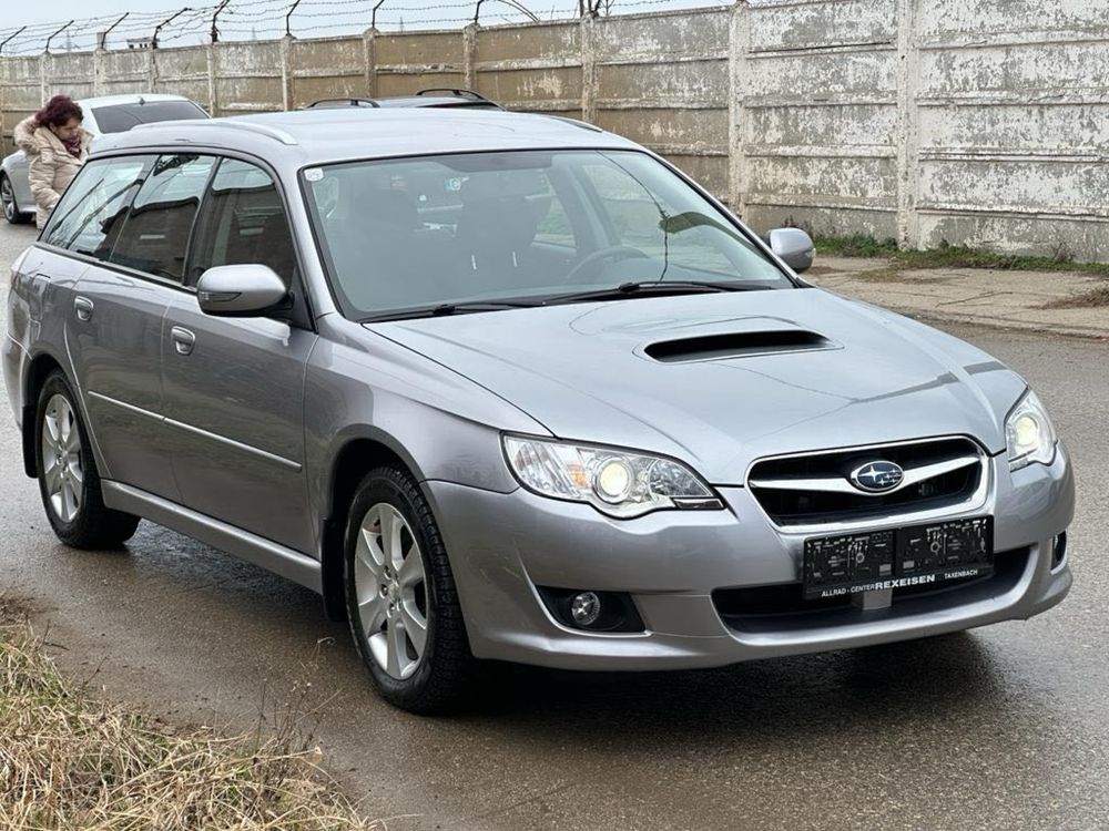 Subaru Legancy superb
