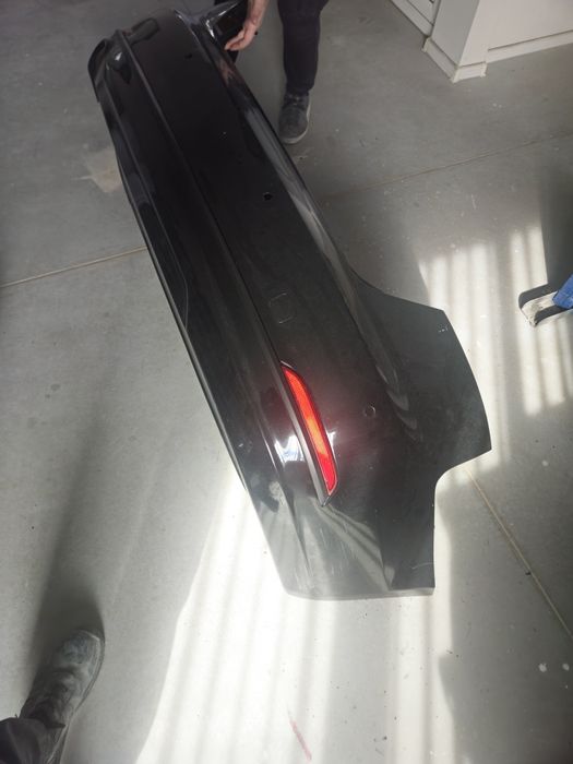 Задна броня за Ауди А5 AUDI A5