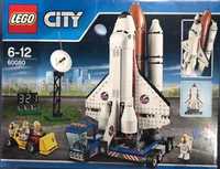 Lego City 60080 Naveta spatiala si baza de lansare