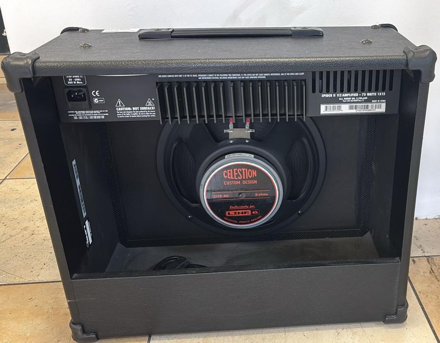 Combo de chitara Line 6 Spider II 112 (75 wati) -A-