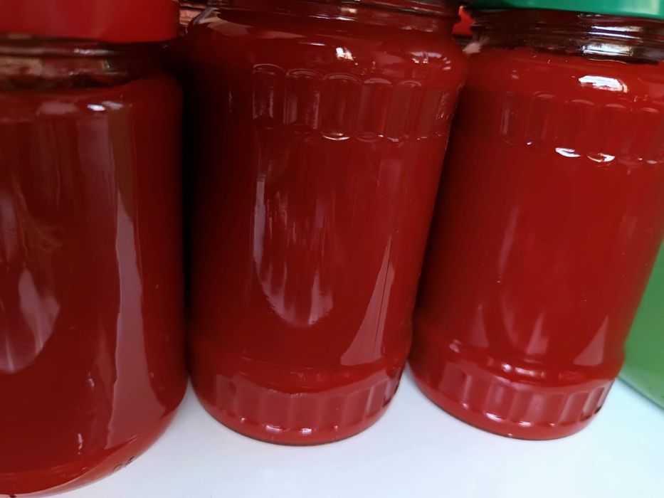 Dulceață de ardei iute