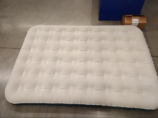 Saltea Gonflabilă Air Basic 140cm 2 - produs resigilat Decathlon