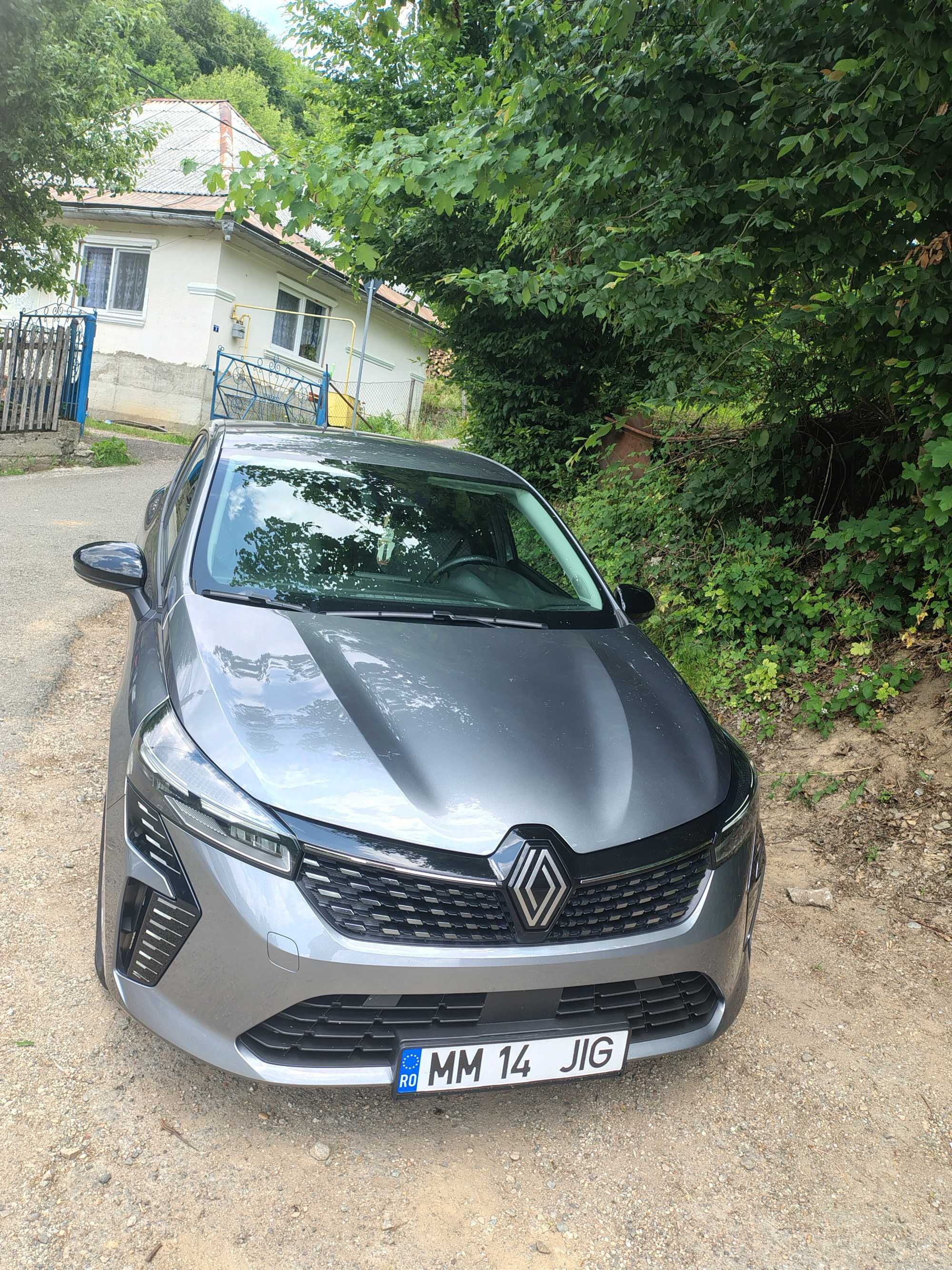 Renault clio v,1,5 diesel 2024