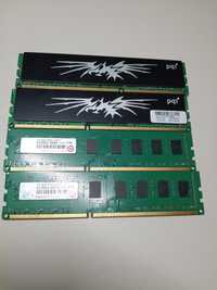 Память ОЗУ DDR3 4ГБ