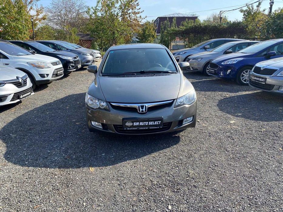 Honda Civic 4dr Hybrid