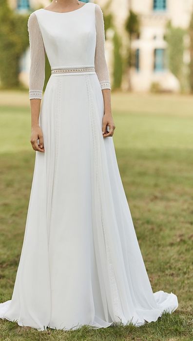 Rochie de mireasa Rosa Clara